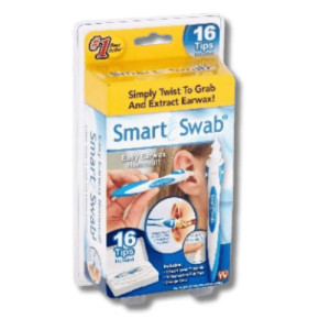 Smart Swab Ear Wax Remover