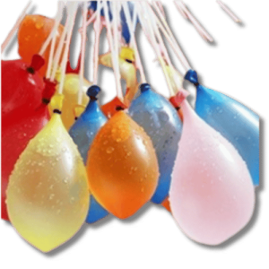 Magic balloons